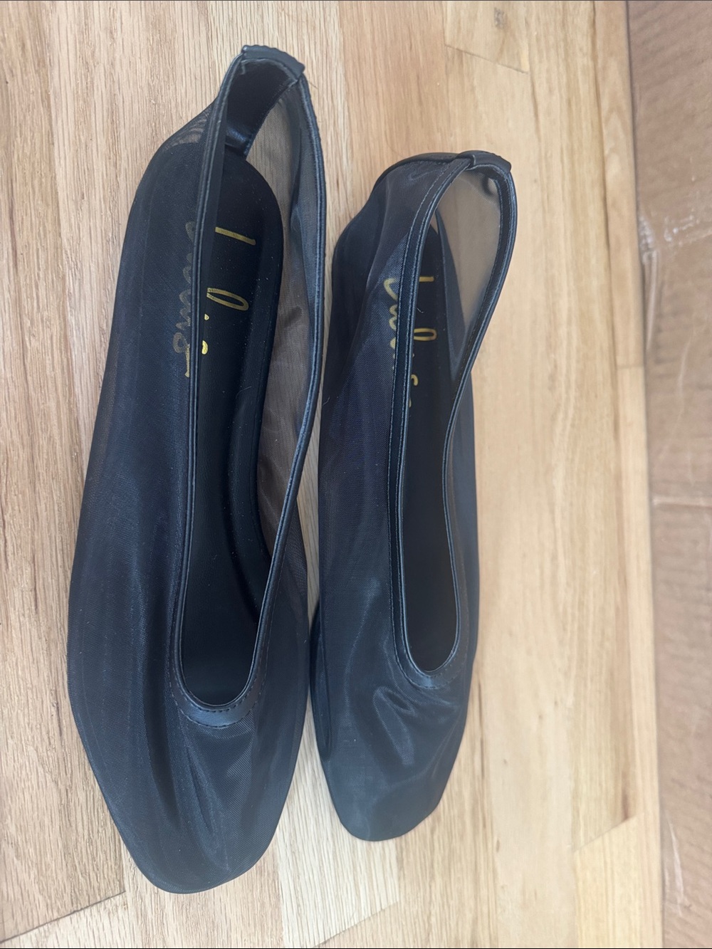 Lulus Black Women’s Ballet Flats